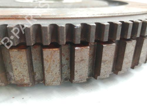 Flywheel RENAULT CLIO III (BR0/1, CR0/1) 1.5 dCi (C/BR0G, C/BR1G) | BP14262893M101 
