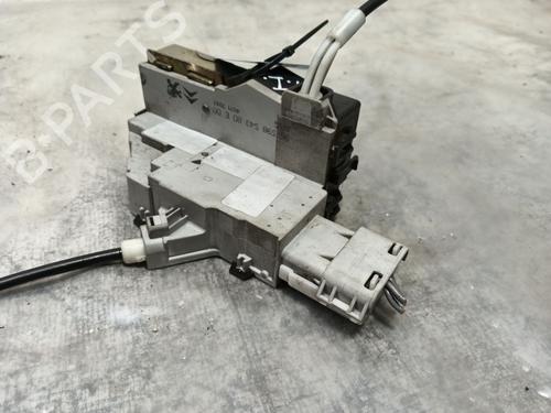 Rear left lock PEUGEOT 407 SW (6E_, 6D_) 2.0 HDi 135 | BP20337961C100 
