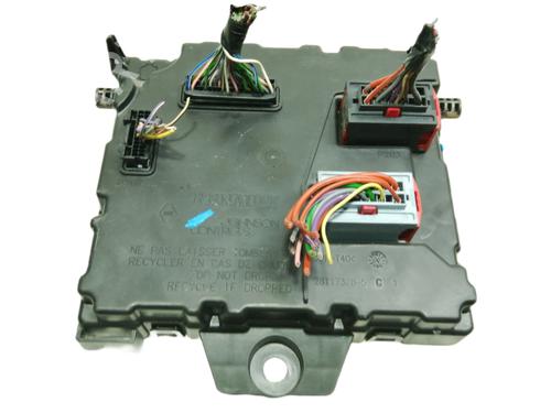 Fuse box MERCEDES-BENZ CITAN Box Body/MPV (W415)  | BP12217214E1 