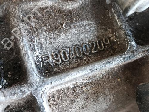 Gearbox OPEL VECTRA B (J96) 1.6 i 16V (F19) | BP20855641M3 