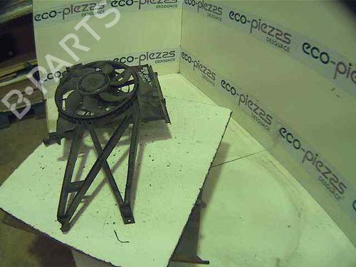 Used Radiator fan OPEL VECTRA B (J96) 2.0 DTI 16V (F19) (101 hp) 5344044