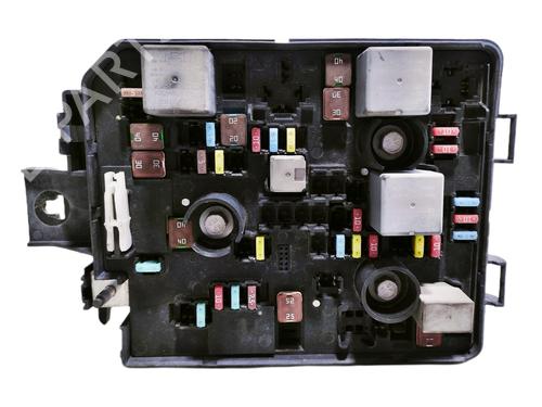 Sikringsdose OPEL CORSA E (X15) 1.4 LPG (08, 68) (90 hp) 9438319