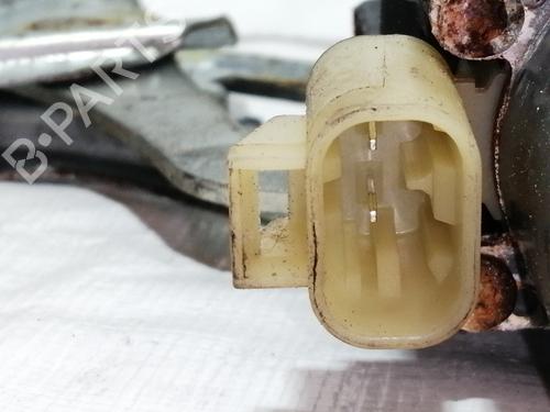 Front right window mechanism MERCEDES-BENZ M-CLASS (W163) ML 270 CDI (163.113) | BP9156224C23 