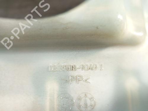 Brake master cylinder RENAULT MASTER III Bus (JV) 2.3 dCi 125 FWD (JV0C, JV0D, JV0H, JV0G, JV0J) | BP32767142M77  - Image 5