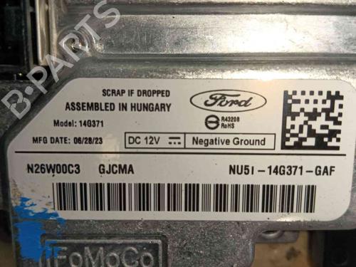Electronic module FORD PUMA (J2K, CF7) 1.0 EcoBoost | BP37233426M83 - Image 3