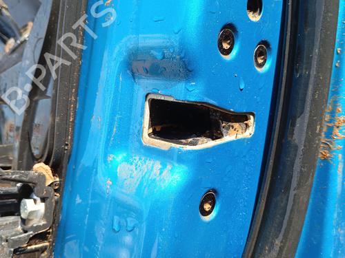 Right front door FORD FIESTA VI (CB1, CCN) 1.5 TDCi | BP27296761C3 