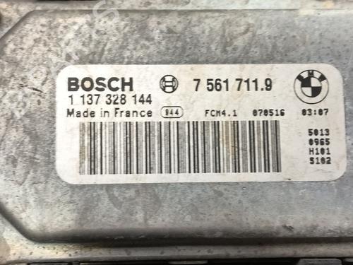 Radiator fan BMW 1 (E87) 118 d | BP17223180M35 