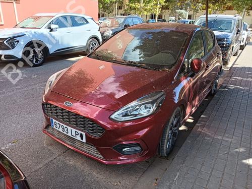 Used Parts FORD FIESTA VII (HJ, HF) 1.0 EcoBoost (101 hp) 4219630