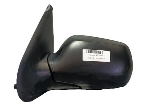 Used Left mirror MAZDA 2 (DY) 1.2 (DY3W) (75 hp) 22974897