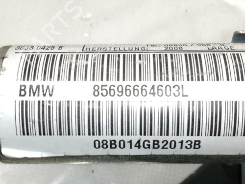 Right curtain airbag BMW 3 (E90) 320 d | BP8641742C12 