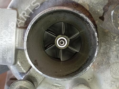 Turbolader/Kompressor VW SHARAN (7M8, 7M9, 7M6) 1.9 TDI | BP30850074M71