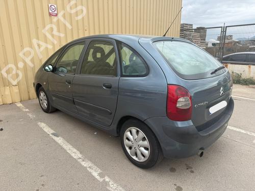 Styregear/Snekke CITROËN XSARA PICASSO (N68) 2.0 HDi | BP29284745M22 