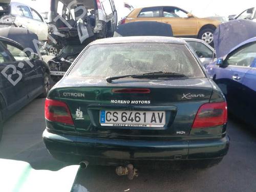 Engine control unit (ECU) CITROËN XSARA (N1) 2.0 HDi 90 | BP5391014M57 