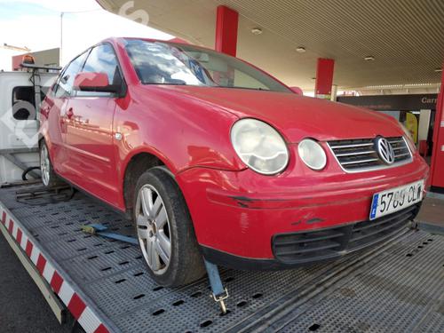 Used Parts VW POLO (9N_, 9A_)  1.9 TDI  1166178