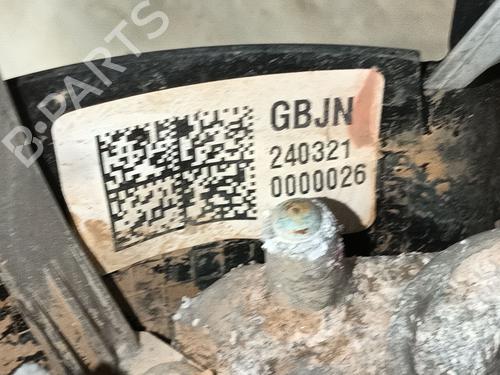 Steering wheel HYUNDAI TUCSON (NX4E, NX4A) 1.6 T-GDi | BP27996772C49 - Image 2