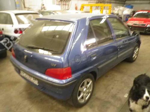 Starter PEUGEOT 106 II (1A_, 1C_)  | BP5348537M8 