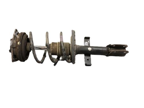 Used Right front shock absorber RENAULT CLIO III (BR0/1, CR0/1) 1.2 16V (BR02, BR0J, BR11, CR02, CR0J, CR11) (75 hp) 24982710