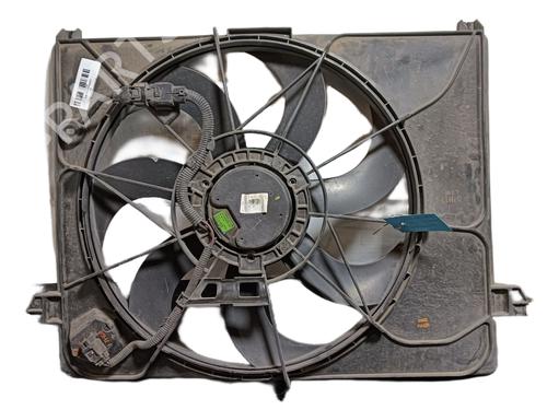 Radiator fan KIA CARENS III MPV (UN) 2.0 CRDi 115 | BP18835750M35 