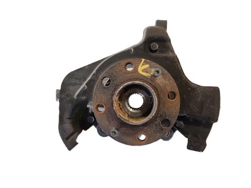 Used Left front steering knuckle Left front steering knuckle OPEL CORSA E (X15) 1.4 (08, 68) (90 hp) 34510466 34510466