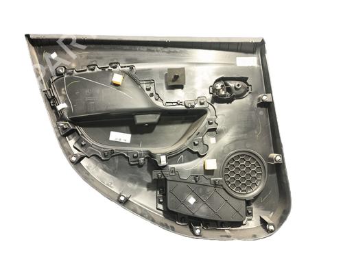 Rear right panel DACIA SANDERO II TCe 90 (B8M1, B8MA, B8AC) | BP21540248C61 