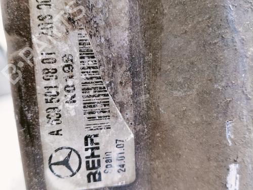 Intercooler MERCEDES-BENZ VITO / MIXTO Van (W639) 111 CDI (639.601, 639.603) | BP15400065M30 