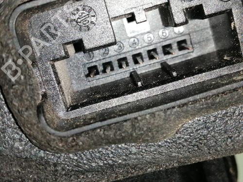 Front right lock VW GOLF VI (5K1) 2.0 TDI | BP7852674C97 