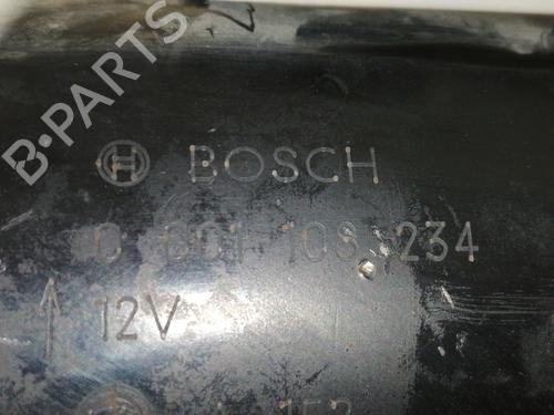Startmotor FIAT DOBLO Box Body/MPV (223_)  | BP6262589M8 