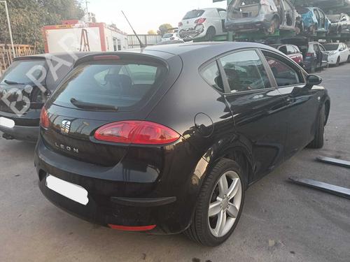 Climate control SEAT LEON (1P1) 1.4 TSI | BP39463259I5  - Image 8
