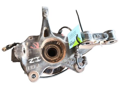 Left front steering knuckle RENAULT MEGANE III Hatchback (BZ0/1_, B3_) 1.6 16V (BZ1B, BZ1H) | BP26552506M25