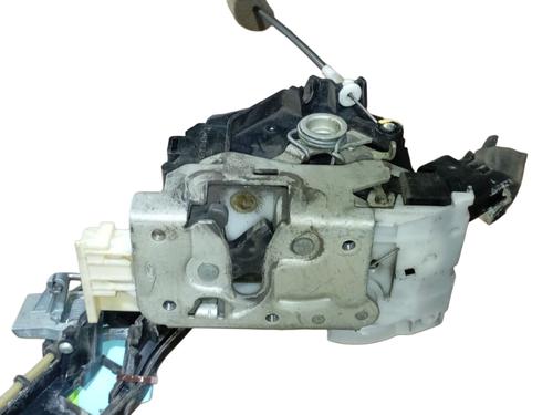 Used Rear left lock FORD MONDEO III Saloon (B4Y) 2.0 TDCi (130 hp) 31013749