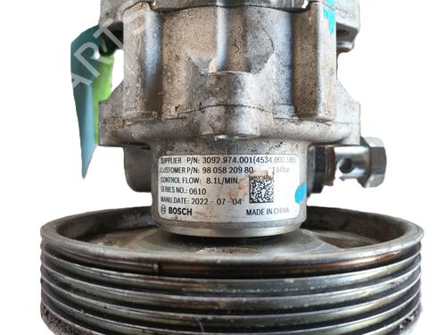 Steering pump CITROËN JUMPER II Van 2.2 BlueHDi 120 | BP29131583M99 