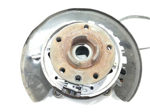 Left rear steering knuckle VW TOUAREG (7LA, 7L6, 7L7) 5.0 V10 TDI | BP6878709M27 
