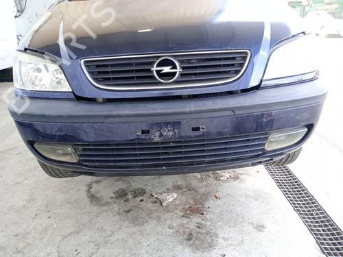 Front bumper OPEL ZAFIRA A MPV (T98) 2.0 DTI 16V (F75) | BP20658249C7 