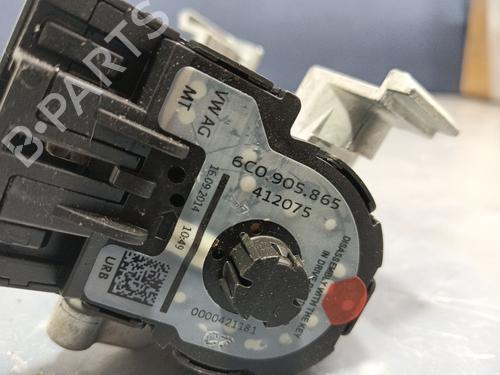 Ignition barrel VW POLO V (6R1, 6C1) 1.4 TDI | BP19807399M48 