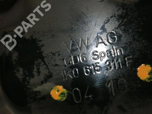 Left front steering knuckle VW PASSAT B6 (3C2) | BP6879933M25 - Image 2