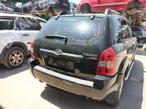 Left front window switch HYUNDAI TUCSON (JM) 2.0 CRDi | BP28188554I27 