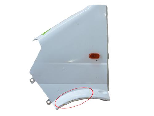 Used Left front fenders Left front fenders DFSK K SERIES Platform/Chassis 1.3 (78 hp) 33618727 33618727