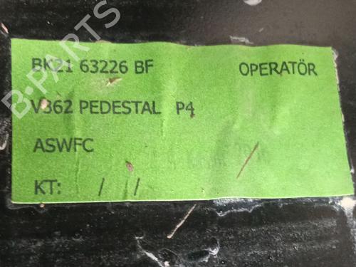 Right front seat FORD TRANSIT V363 Bus (FAD, FBD)  | BP29708846C16 