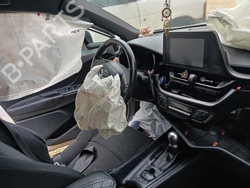 Rear right panel TOYOTA C-HR (_X1_) 1.8 Hybrid (ZYX10_, ZYX11_) | BP34246072C61  - Image 6