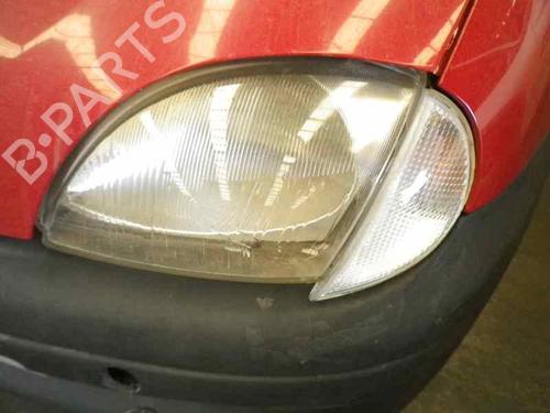 Instrument cluster FIAT SEICENTO / 600 (187_)  | BP5815656C47 