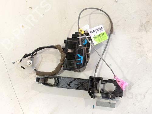 Used Front left lock NISSAN QASHQAI I (J10, NJ10) 1.6 (110 hp) 32526595