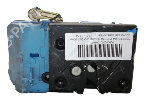Front right lock VOLVO S60 I (384) D5 | BP7480463C97 