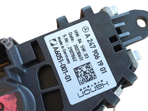 Heater resistor MERCEDES-BENZ EQA (H243) EQA 250+ (243.702) | BP29250047M108 