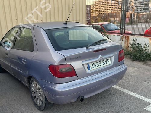 Fuse box CITROËN XSARA (N1) 2.0 HDi 90 | BP29052390E1 