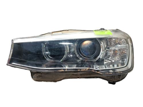 Used Left headlight BMW X4 (F26) xDrive 20 d (190 hp) 27997735