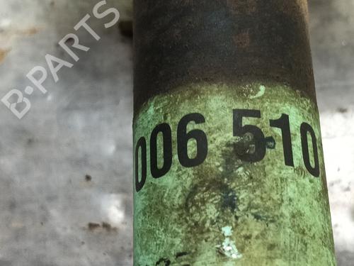 Left front driveshaft MERCEDES-BENZ M-CLASS (W163) ML 270 CDI (163.113) | BP23266317M38 