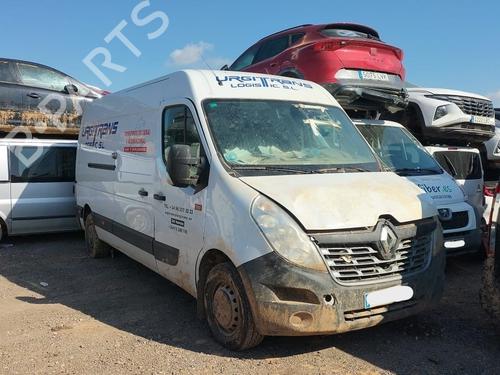 Brugte RENAULT MASTER III Van (FV) 2.3 dCi 130 FWD (FV0M, FV0Y, FV0J, FV02, FV03) (130 hp) 4242930