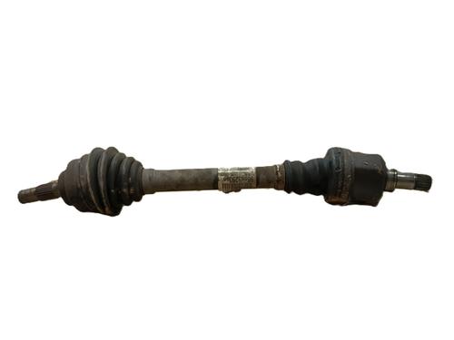 Used Left front driveshaft CITROËN C4 Grand Picasso I (UA_) 1.6 HDi (109 hp) 31611605