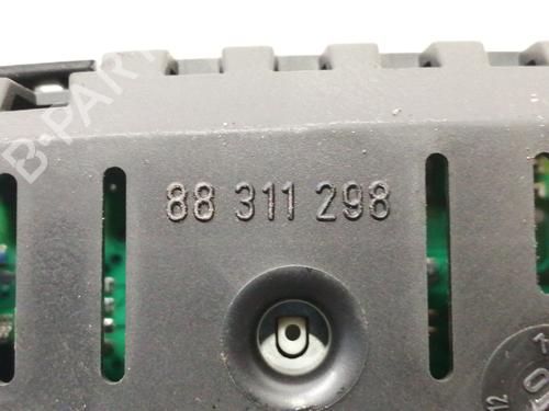 Instrument cluster SKODA FABIA I (6Y2) 1.9 SDI | BP15072323C47 