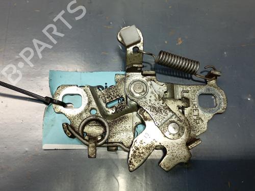 Hood lock PEUGEOT 208 I (CA_, CC_) 1.0 VTi | BP21050968C133